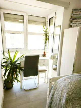 Habitación en alquiler con gastos incluidos