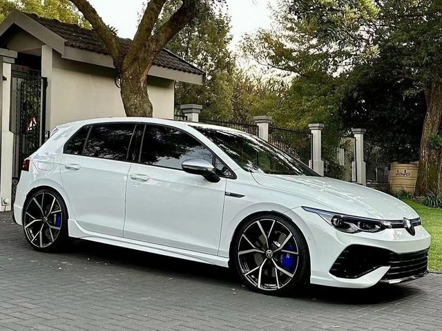 LLANTAS 18" 19" GOLF R NEW BLACK POLISHED
