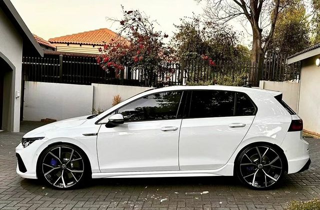 LLANTAS 18" 19" GOLF R NEW BLACK POLISHED