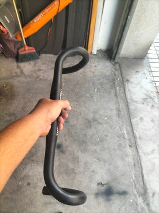 Manillar bicicleta carretera