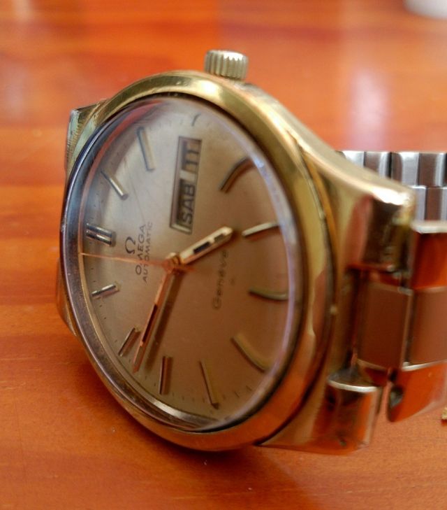 Reloj Omega Geneve Automatic