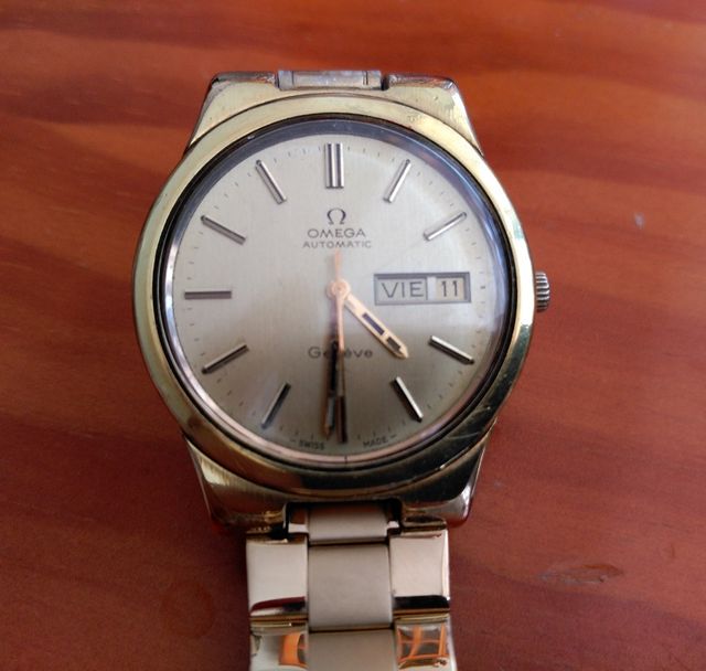 Reloj Omega Geneve Automatic