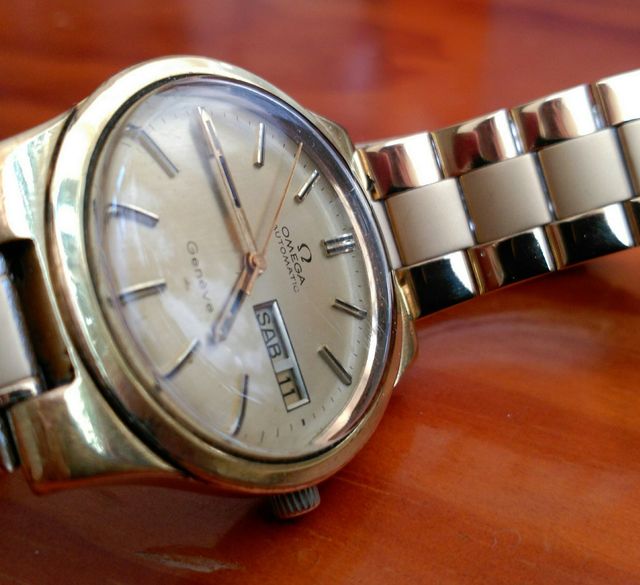 Reloj Omega Geneve Automatic