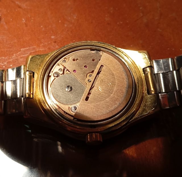 Reloj Omega Geneve Automatic