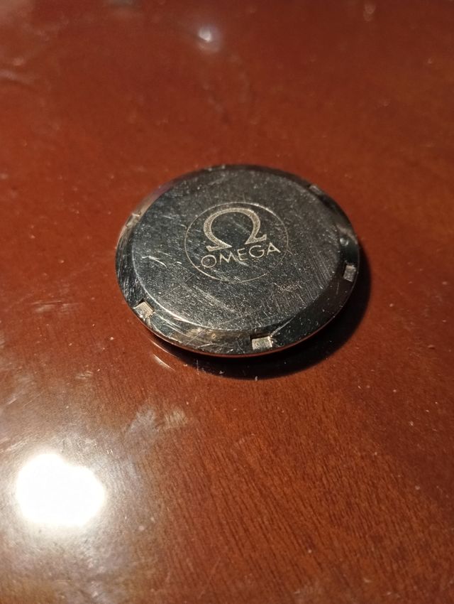 Reloj Omega Geneve Automatic