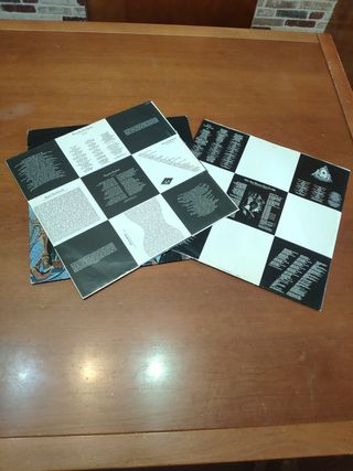 Disco de vinilo, Michael Jackson