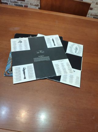 Disco de vinilo, Michael Jackson