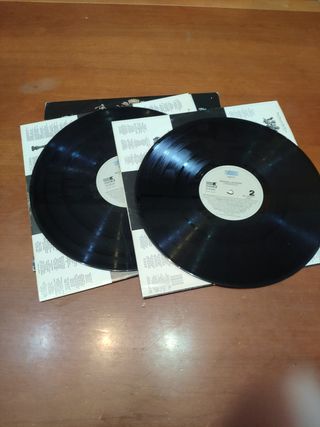 Disco de vinilo, Michael Jackson