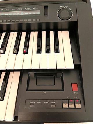 Piano electronico Yamaha hs 4