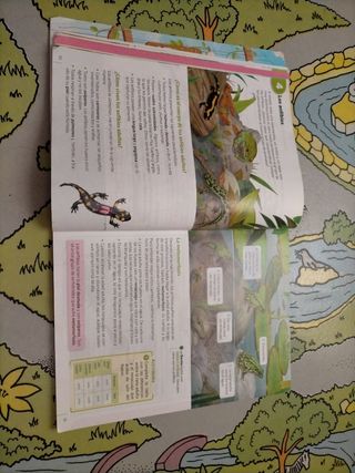 ciencias de la naturaleza 3°primaria sm