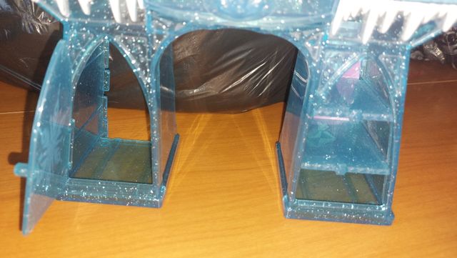 Set para barbie frouzen.