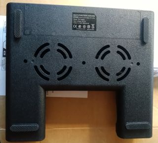 Base de refrigeracion y carga PS4