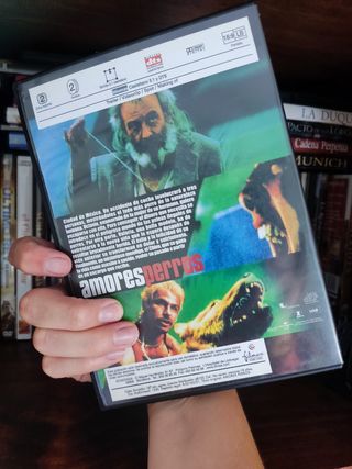 Películas DVD Originales