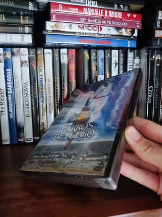 Películas DVD Originales