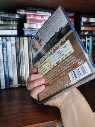 Películas DVD Originales