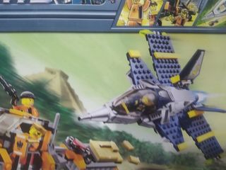 Lego agent 8630