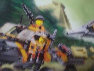 Lego agent 8630