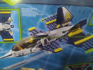 Lego agent 8630