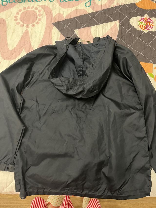 chubasquero ligero niño