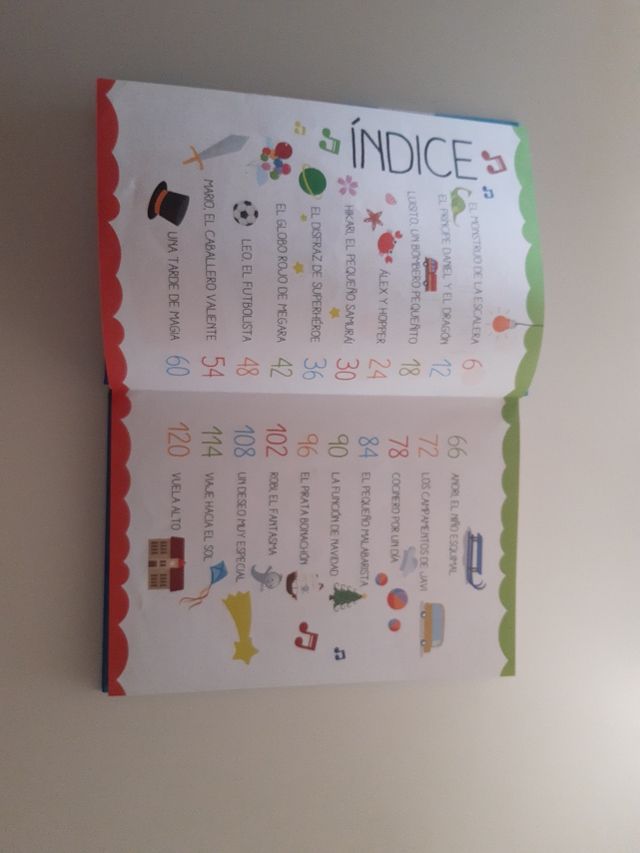 Cuentos de siempre para irse a dormir