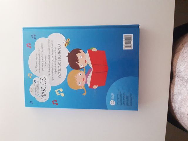 Cuentos de siempre para irse a dormir