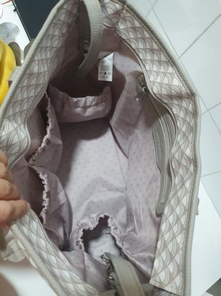 Bolso de bebé marca pasito a pasito