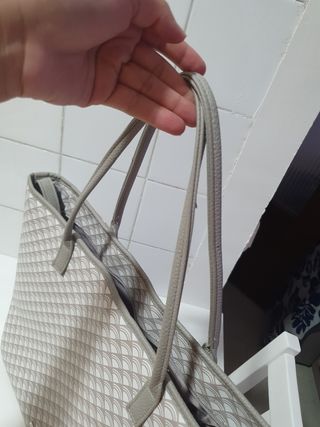 Bolso de bebé marca pasito a pasito