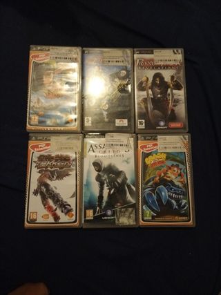PSP