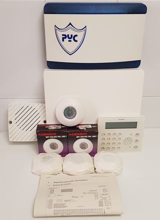 KIT ALARMA INTRUSIÓN