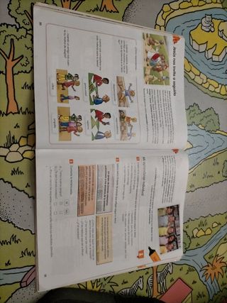 religión católica 3°primaria