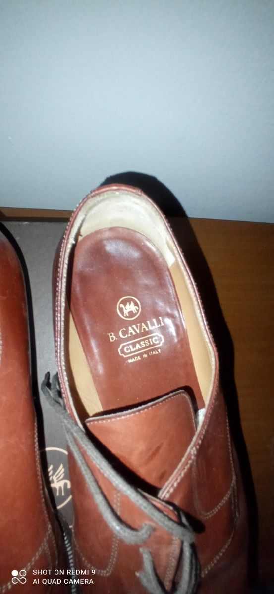 Calzature da uomo nº44