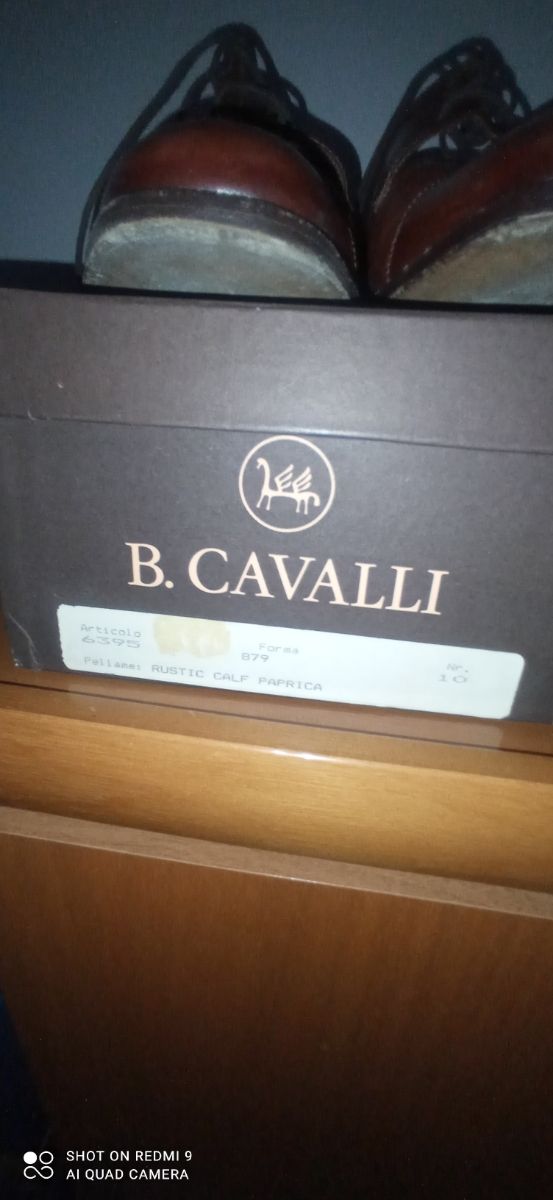 Calzature da uomo nº44