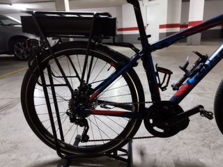 Bicicleta eléctrica giant talon