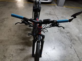 Bicicleta eléctrica giant talon