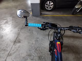 Bicicleta eléctrica giant talon