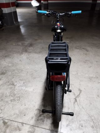 Bicicleta eléctrica giant talon