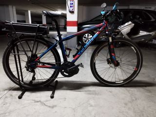 Bicicleta eléctrica giant talon