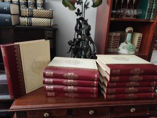 Colección Episodios Nacionales Benito Pérez Galdós