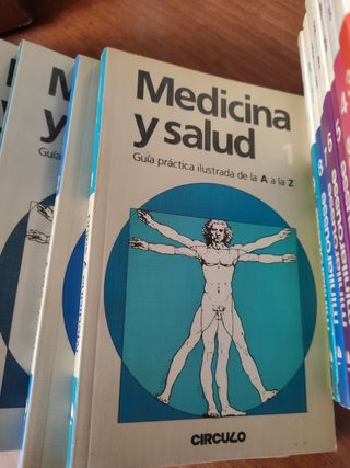 Colección Medicina y Salud