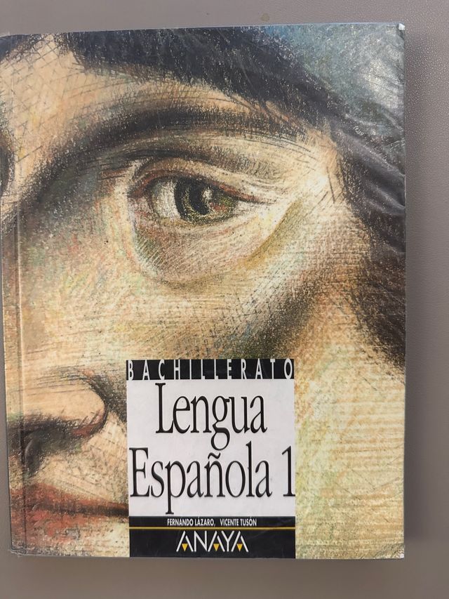 Libros de texto BUP y COU