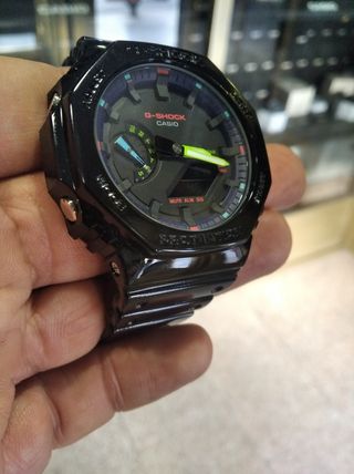 CASIO G-SHOCK  VIRTUAL RAINBOW/REBAJAS 