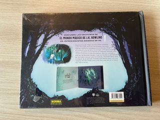 Libro "Criaturas. Un álbum de escenas de papel"