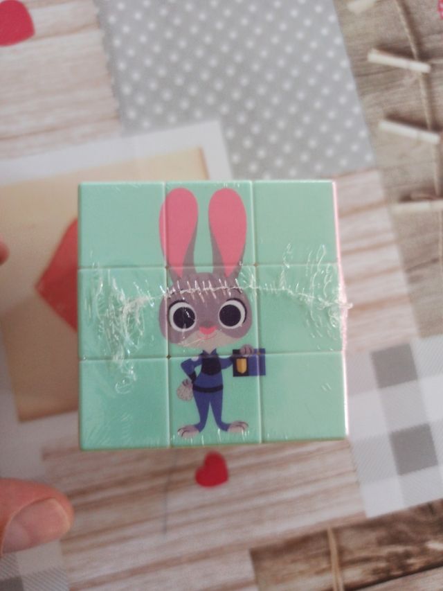 Cubo Rubik 3x3 Disney