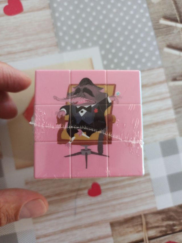 Cubo Rubik 3x3 Disney