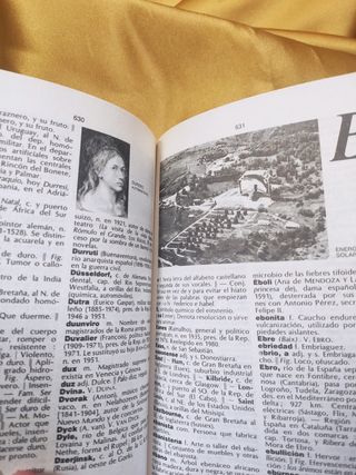 Colección Minilarousse ilustrado