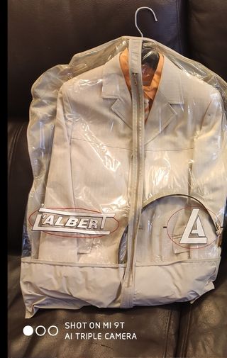 precioso traje de comunión o eventos de niño