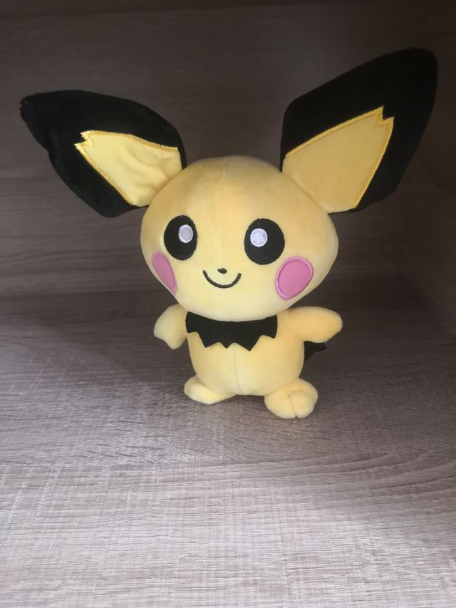 Peluche pokémon Pichu