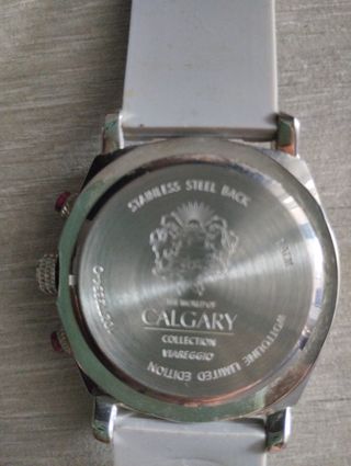 Reloj Calgary