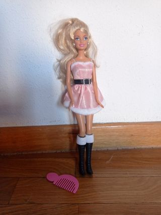 Barbies de moda