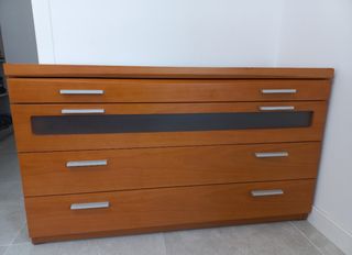 Dormitorio matrimonio